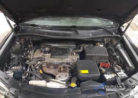 2012 Toyota Camry Se/Le/Xle from USA, damaged, VIN 4T1BF1FK8CU142241